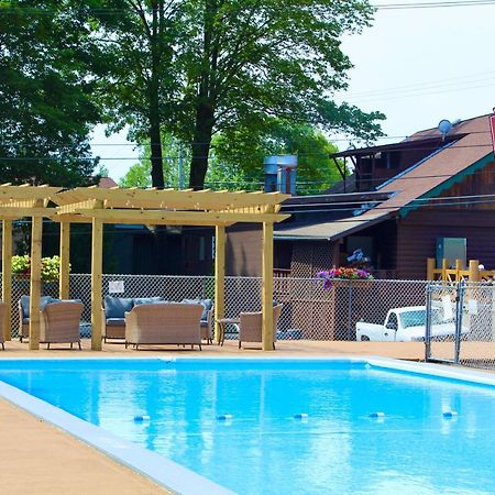 לייק ג'ורג' Motel Montreal מראה חיצוני תמונה