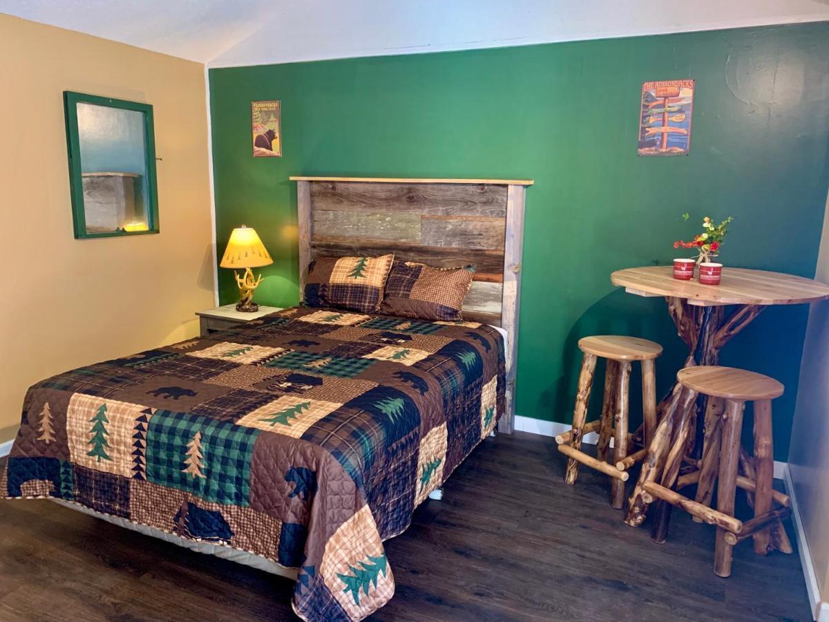 לייק ג'ורג' Motel Montreal מראה חיצוני תמונה