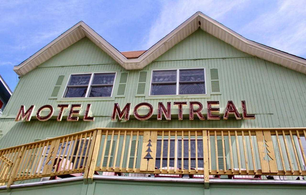 לייק ג'ורג' Motel Montreal מראה חיצוני תמונה