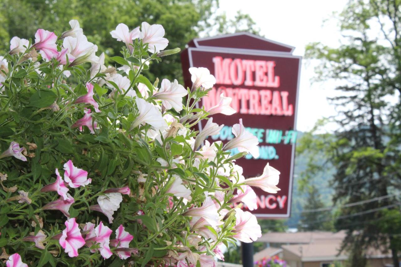 לייק ג'ורג' Motel Montreal מראה חיצוני תמונה