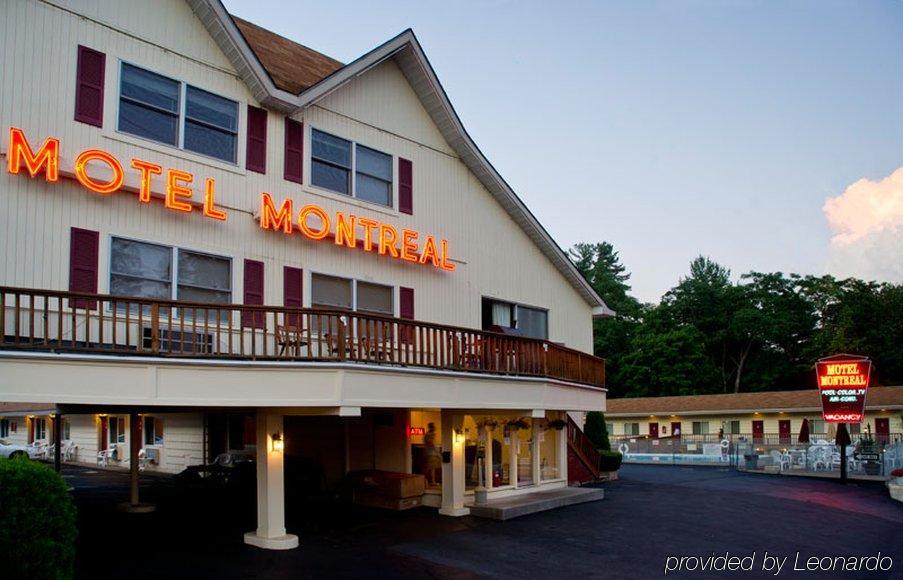 לייק ג'ורג' Motel Montreal מראה חיצוני תמונה
