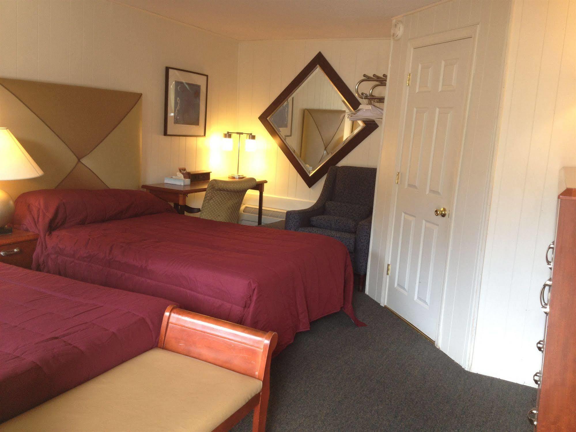 לייק ג'ורג' Motel Montreal מראה חיצוני תמונה